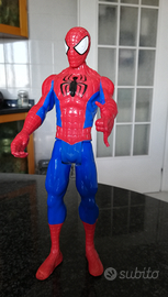 Spiderman con piccoli difetti 3 euro