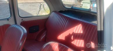 fiat 500 l del 1971