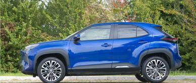 Toyota Yaris Cross 1.5 Hybrid E-CVT Active Eco