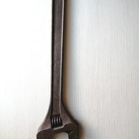 Chiave v steel 18 Bahco vintage 