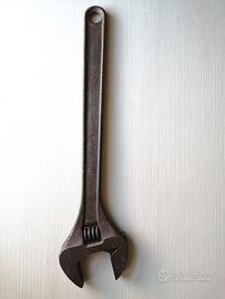 Chiave v steel 18 Bahco vintage 