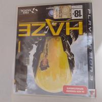 haze ps3