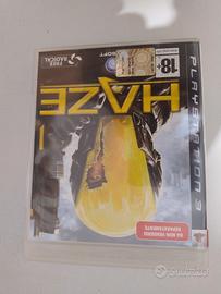 haze ps3