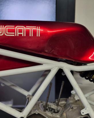 Serbatoio Ducati TT1 e TT2