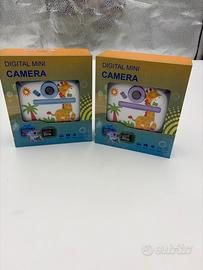 Mini camere digitale per bambini