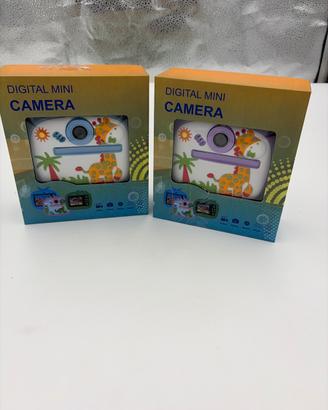 Mini camere digitale per bambini