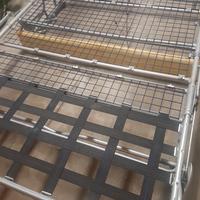 Telaio letto per divano