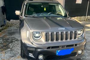 jeep Renegade limited 
