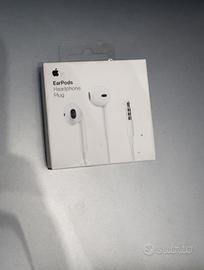 Cuffie Apple Earpods con connettore jack