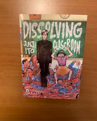 Dissolving Classroom – Junji Ito (Star Comics)