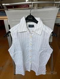 Camicetta smanicata Trussardi Sport