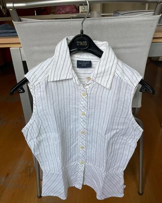 Camicetta smanicata Trussardi Sport