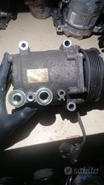 Compressore aria condizionata ford fiesta mk6