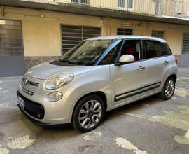 FIAT 500L 1.4 T-Jet 120 CV GPL Lounge