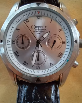Orologio Caravelle By Bulova
