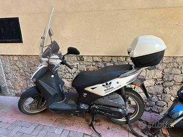 Kymco agility 125