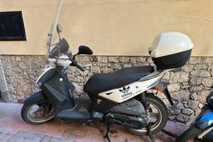 Kymco agility 125