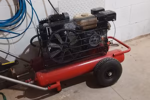 motocompressore  airmec