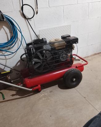 motocompressore  airmec