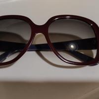 Occhiali da sole vintage Cartier donna 