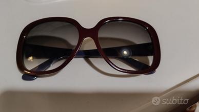 Occhiali da sole vintage Cartier donna 