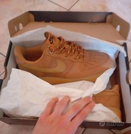 Nike Air Force 1 Low Flax Wheat