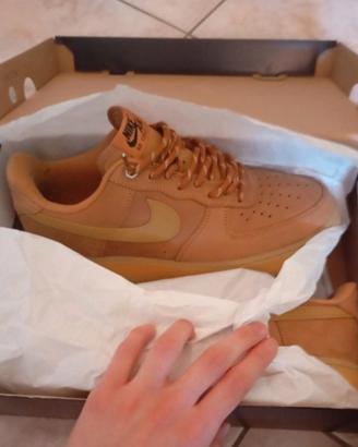 Nike Air Force 1 Low Flax Wheat