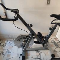 Bici da spinning