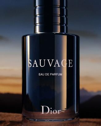 Dior sauvage nuovo 100ml