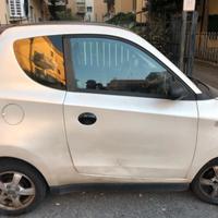 Macchina ZD Elettrica quadriciclo 9kw