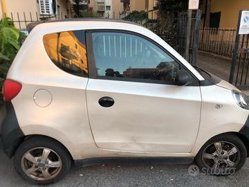 Macchina ZD Elettrica quadriciclo 11kw