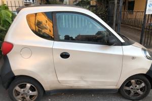 Macchina ZD Elettrica quadriciclo 11kw