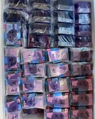 Ricambi Smartphone display, batterie, flat premium