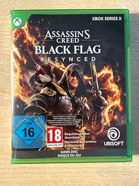 Assassin’s Creed Black Flag Resynced Deluxe XBOX