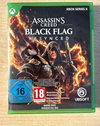 Assassin’s Creed Black Flag Resynced Deluxe XBOX