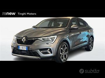 RENAULT Arkana 1.6 E-Tech full hybrid E-Tech Engin