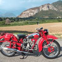 Moto Guzzi Airone turismo teleidraulico