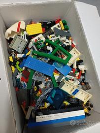Lego pezzi sfusi al Kg