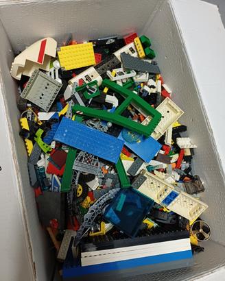 Lego pezzi sfusi al Kg