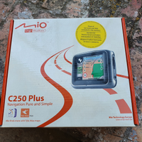 Navigatore Mio C250Plus