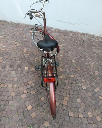 bici da donna 