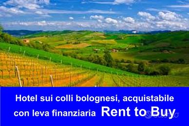 Hotel sui colli bolognesi