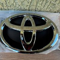 Logo/Stemma paraurti anteriori per Toyota Verso