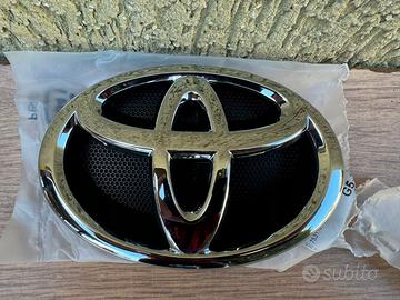 Logo/Stemma paraurti anteriori per Toyota Verso