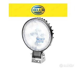 LUCE DI LAVORO HELLA 140MM 12-24V