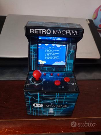 Retro Arcade Video Games(200 Roms) NQ6449