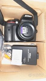 Nikon d5300 + accessori