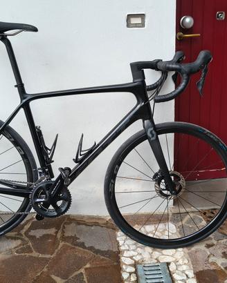 Scott addict endurance 56 full carbon dura ace