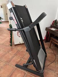 Tapis roulant JK Fitness 4430 pieghevole elettrico