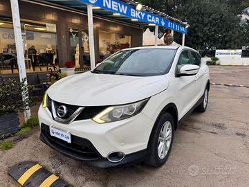 Nissan Qashqai 1.5 dCi Tekna